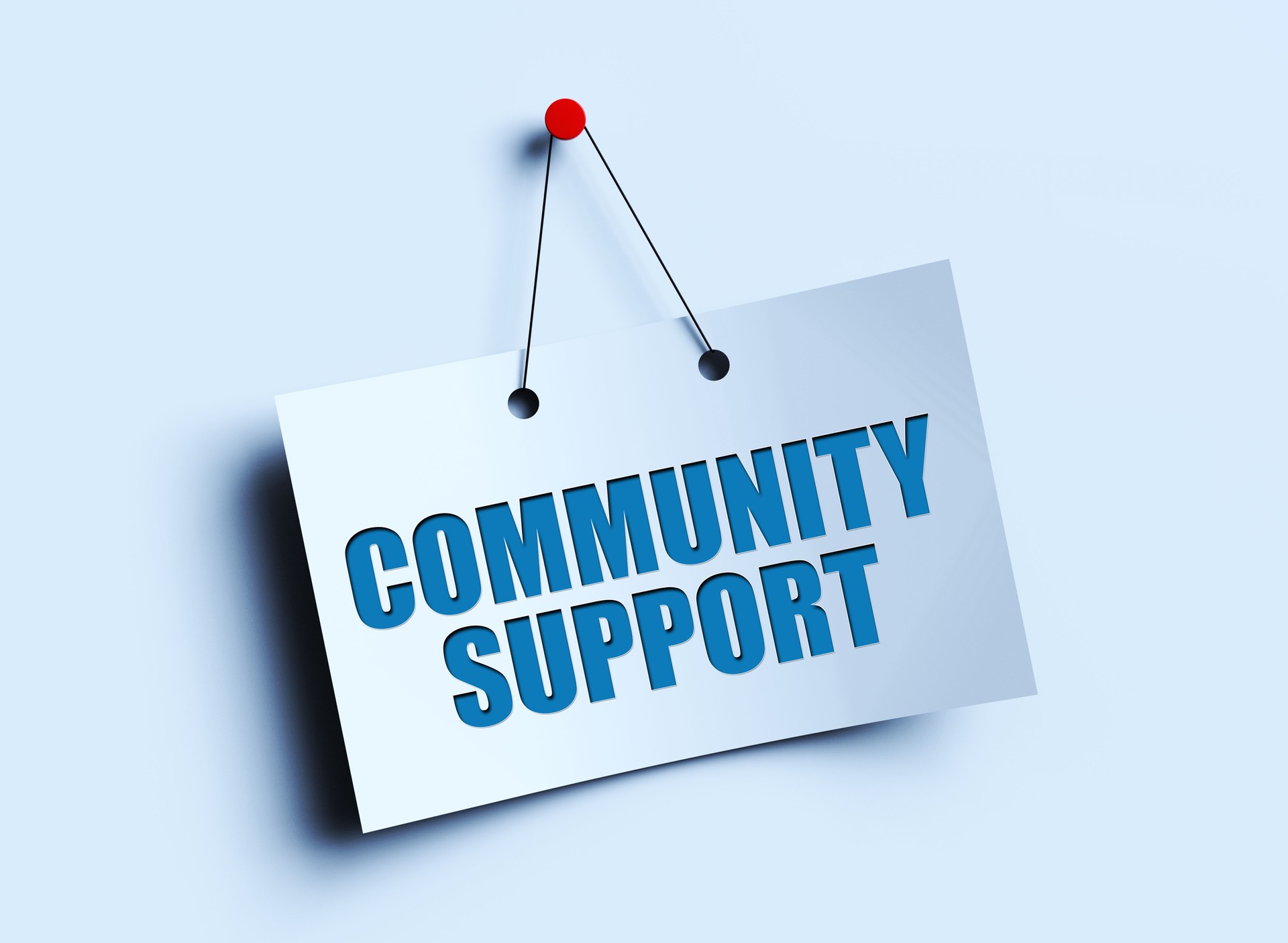 Community Support